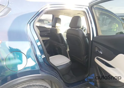 2019 Buick Encore Fwd Preferred из США, поврежденный, VIN KL4CJASB0KB842210